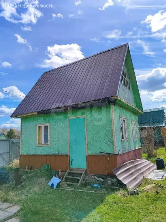 Дом в Ярославская область, Рыбинский муниципальный округ, СТ ... - Фото 1