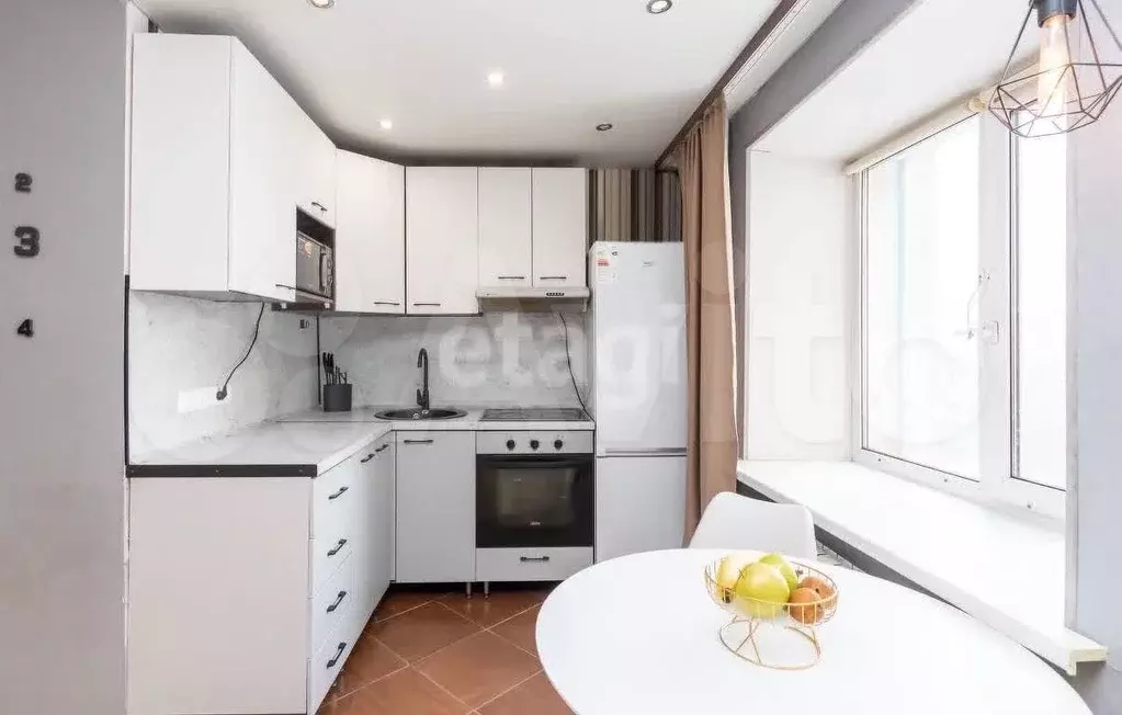 Квартира-студия, 34 м, 5/9 эт. - Фото 1