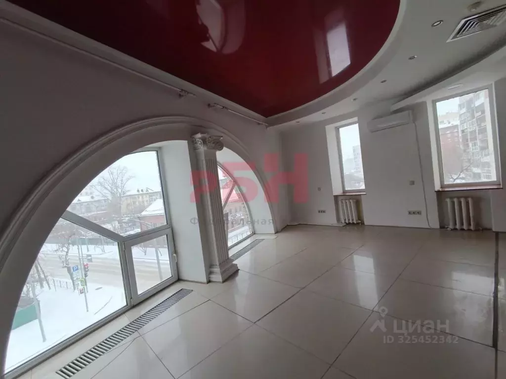 Офис в Тюменская область, Тюмень ул. Свердлова, 5 (96 м) - Фото 2