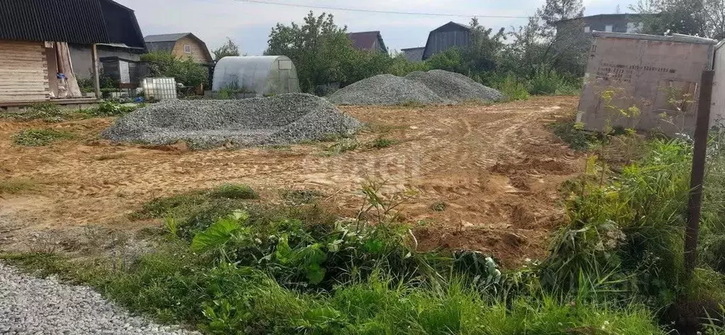 Участок в Свердловская область, Среднеуральск Гудок СНТ, 73 (4.0 сот.) - Фото 1