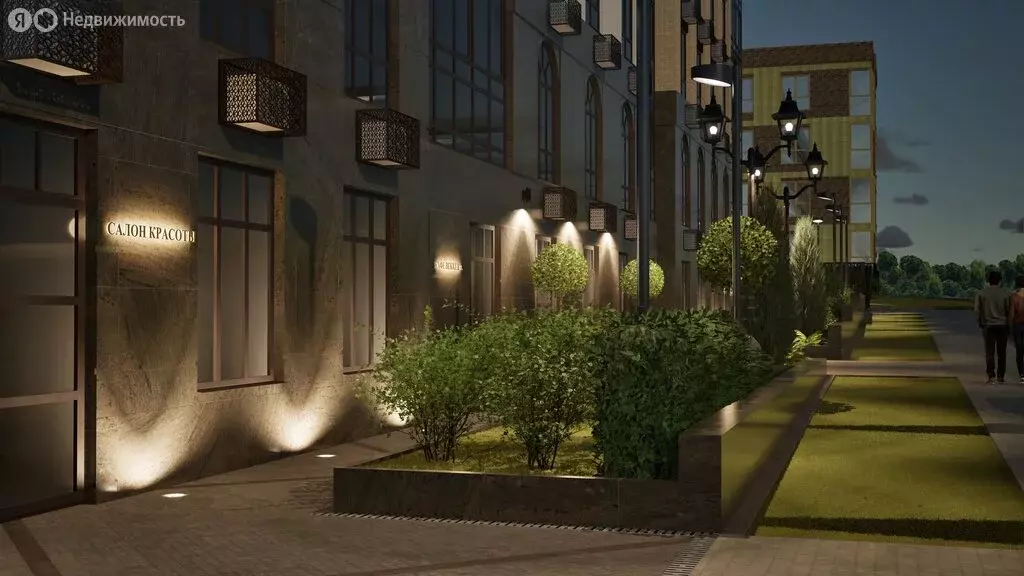 Офис (48.97 м) - Фото 2