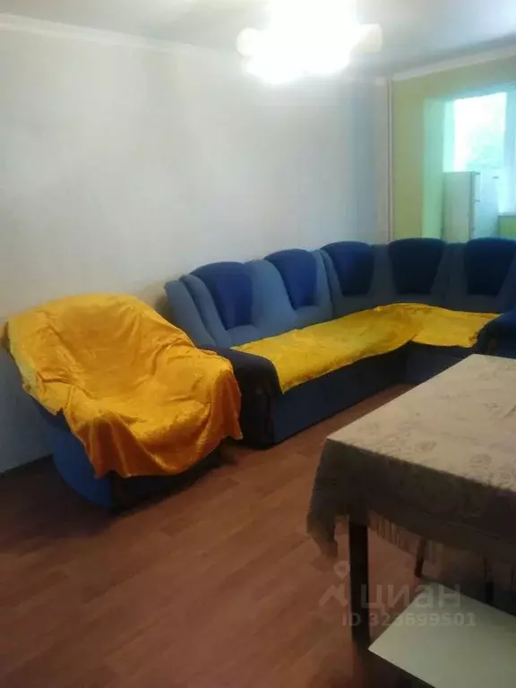 3-к кв. Саратовская область, Энгельс Будочная ул., 52 (62.0 м) - Фото 1