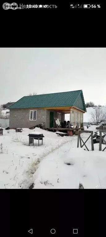 Участок в село Квасниковка, улица Дружбы, 32 (25 м) - Фото 2
