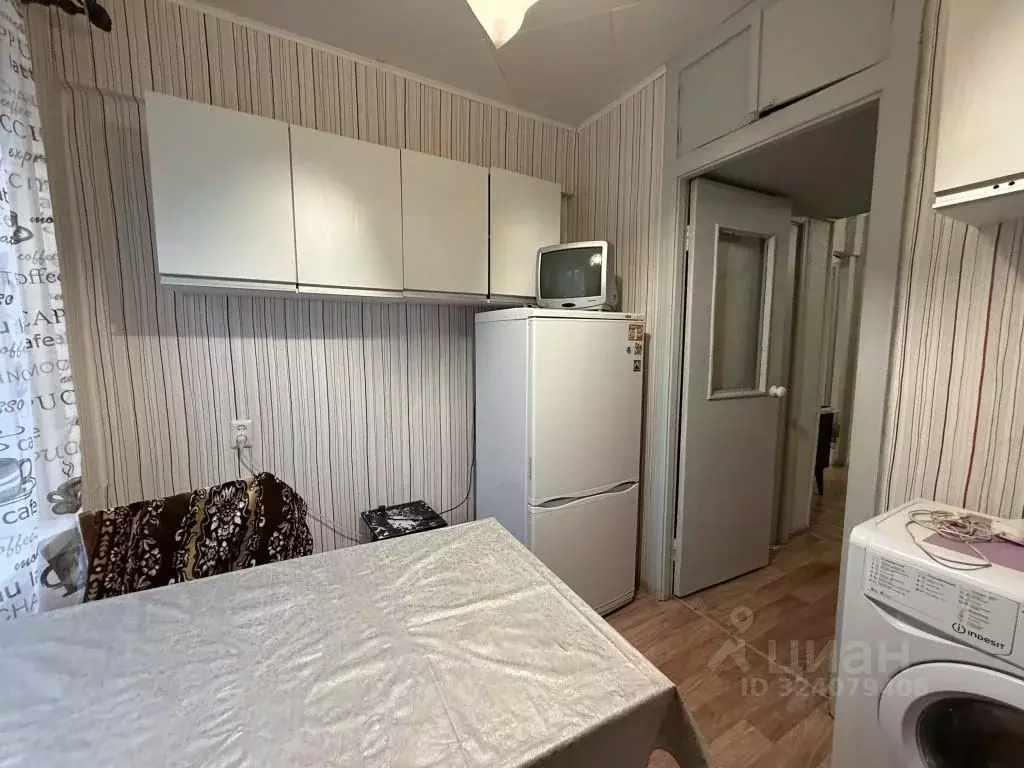 2-к кв. Тульская область, Тула просп. Ленина, 143А (42.0 м) - Фото 1