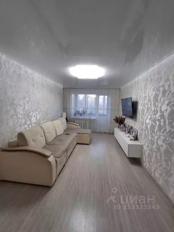 3-к кв. Башкортостан, Стерлитамак ул. Худайбердина, 79 (58.7 м) - Фото 1