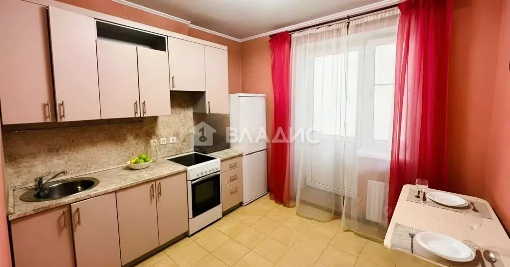 1-к кв. Московская область, Мытищи ул. Академика Каргина, 21 (42.2 м) - Фото 1