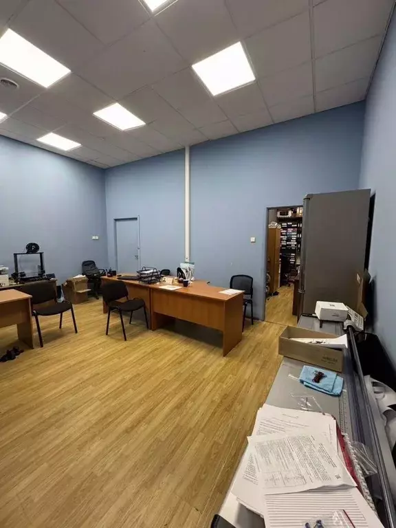 Офис в Санкт-Петербург ул. Фучика, 4 (77 м) - Фото 1
