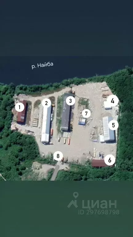 Склад в Сахалинская область, Долинский городской округ, с. ... - Фото 2