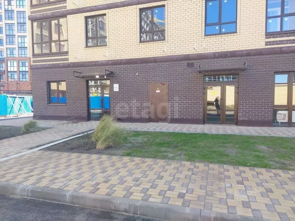 Студия Ростовская область, Ростов-на-Дону Тибетская ул., 1Вс3 (30.0 м) - Фото 0