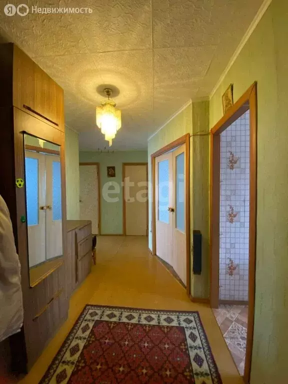 2-комнатная квартира: Тавда, улица Ленина, 6 (51 м) - Фото 0