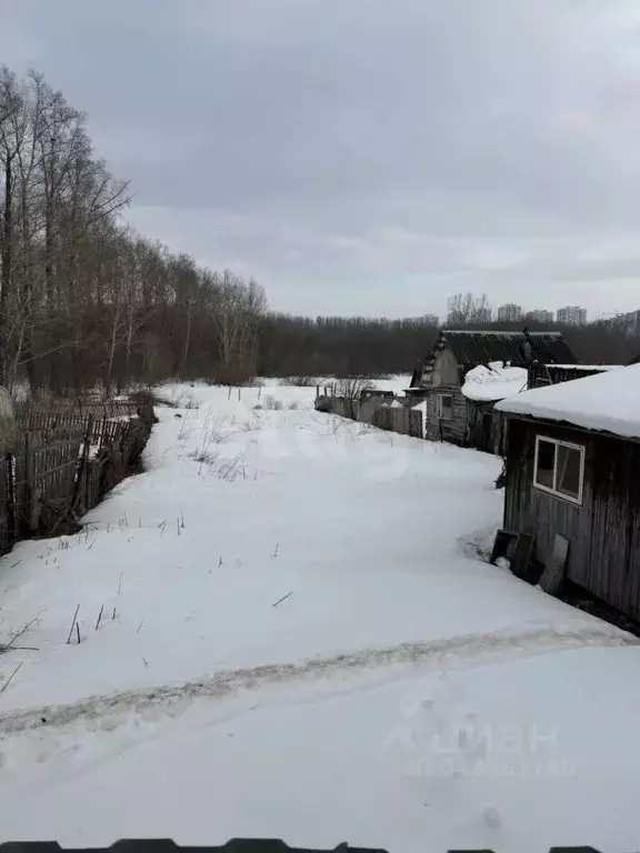 Участок в Башкортостан, Уфа ул. Малыгина, 26 (5.4 сот.) - Фото 2