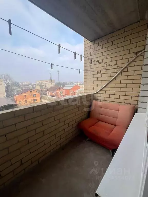 1-к кв. Калмыкия, Элиста ул. 8 Марта, 26Б (39.1 м) - Фото 2