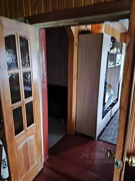 Дом в Нижегородская область, Бор муниципальный округ, д. Валки 23 (60 ... - Фото 2