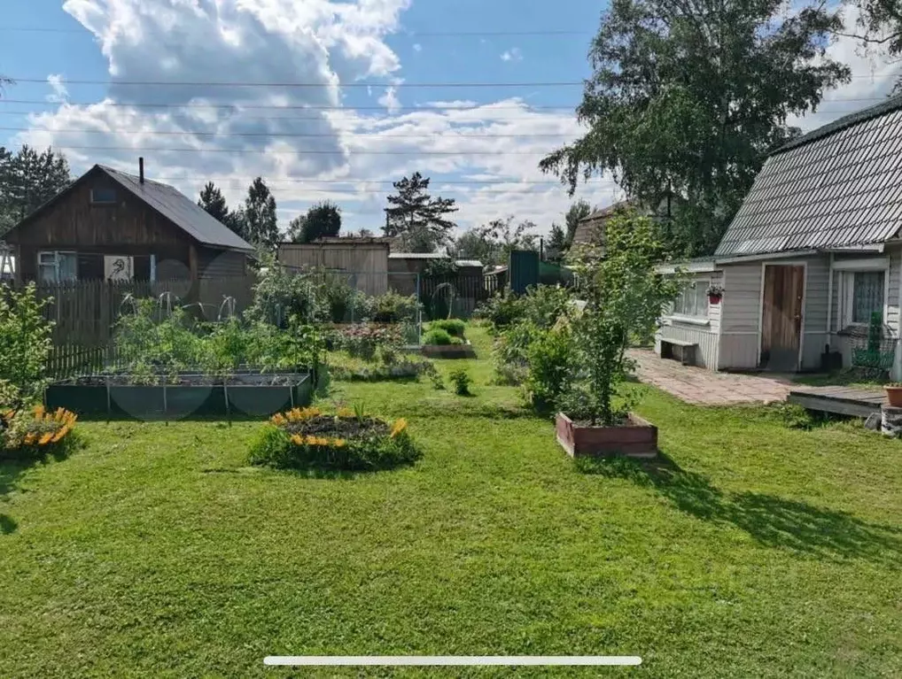 Дом в Новосибирская область, Новосибирск Строитель СНТ, ул. 5-я (48 м) - Фото 0