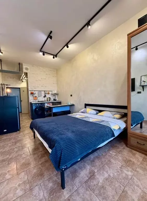 Студия Крым, Симферополь ул. Беспалова, 110Е (28.0 м) - Фото 2