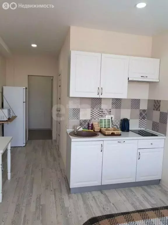 Квартира-студия: Севастополь, Рубежный проезд, 28 (26.8 м) - Фото 0