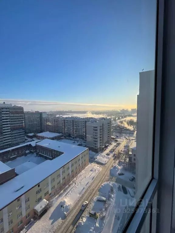 Студия Новосибирская область, Новосибирск ул. Декабристов, 10 (46.0 м) - Фото 2