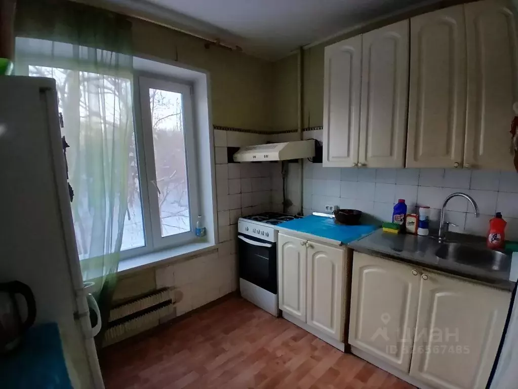 2-к кв. Москва 2-я Пугачевская ул., 12К2 (46.0 м) - Фото 2