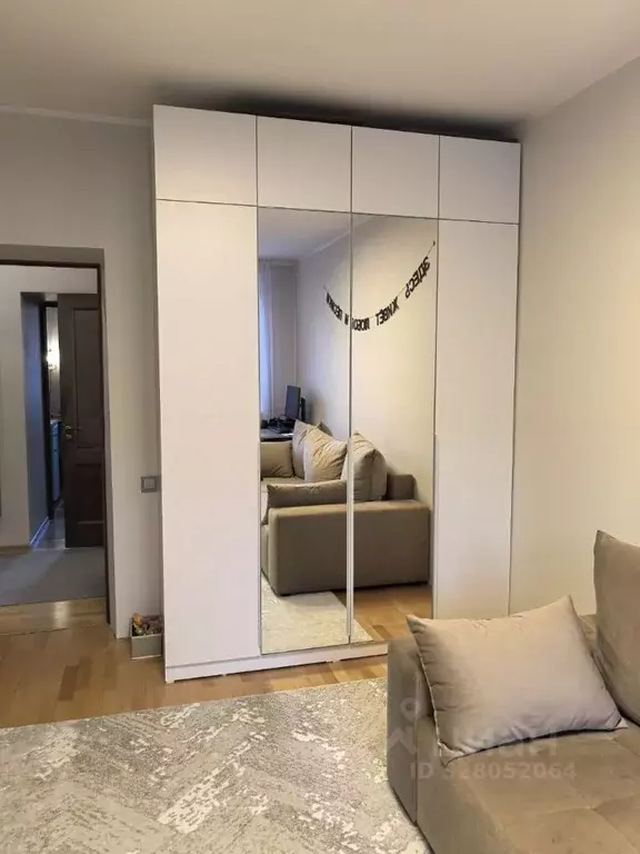 2-к кв. Москва ул. Усиевича, 19 (52.0 м) - Фото 1