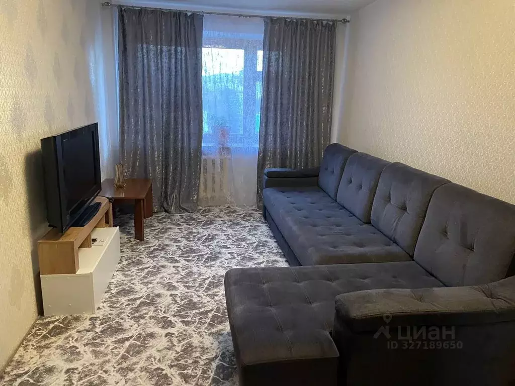 1-к кв. Красноярский край, Красноярск ул. Ленина, 28 (35.0 м) - Фото 1