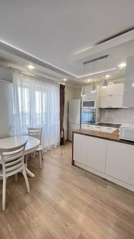 Квартира-студия, 33,6 м, 12/12 эт. - Фото 1