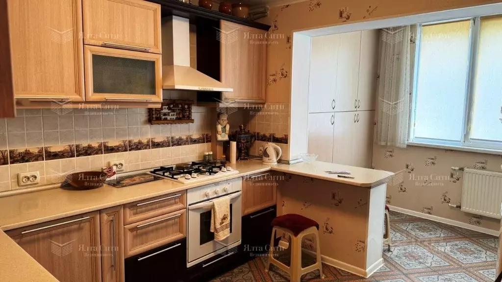 2-к кв. Крым, Ялта ул. Блюхера, 56 (55.0 м) - Фото 1