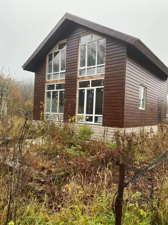Дом в Башкортостан, Уфа городской округ, д. Зинино, СНТ Рассвет ОАО ... - Фото 1