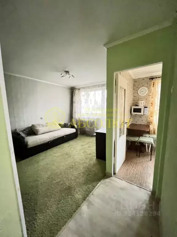 1-к кв. Свердловская область, Екатеринбург ул. Волгоградская, 204 ... - Фото 1