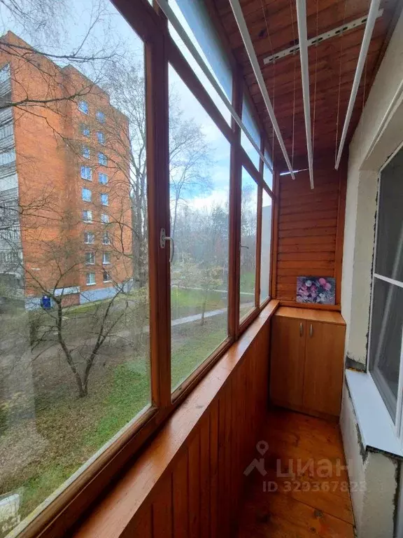 1-к кв. Московская область, Пущино Серпухов городской округ, Г мкр, 6 ... - Фото 1