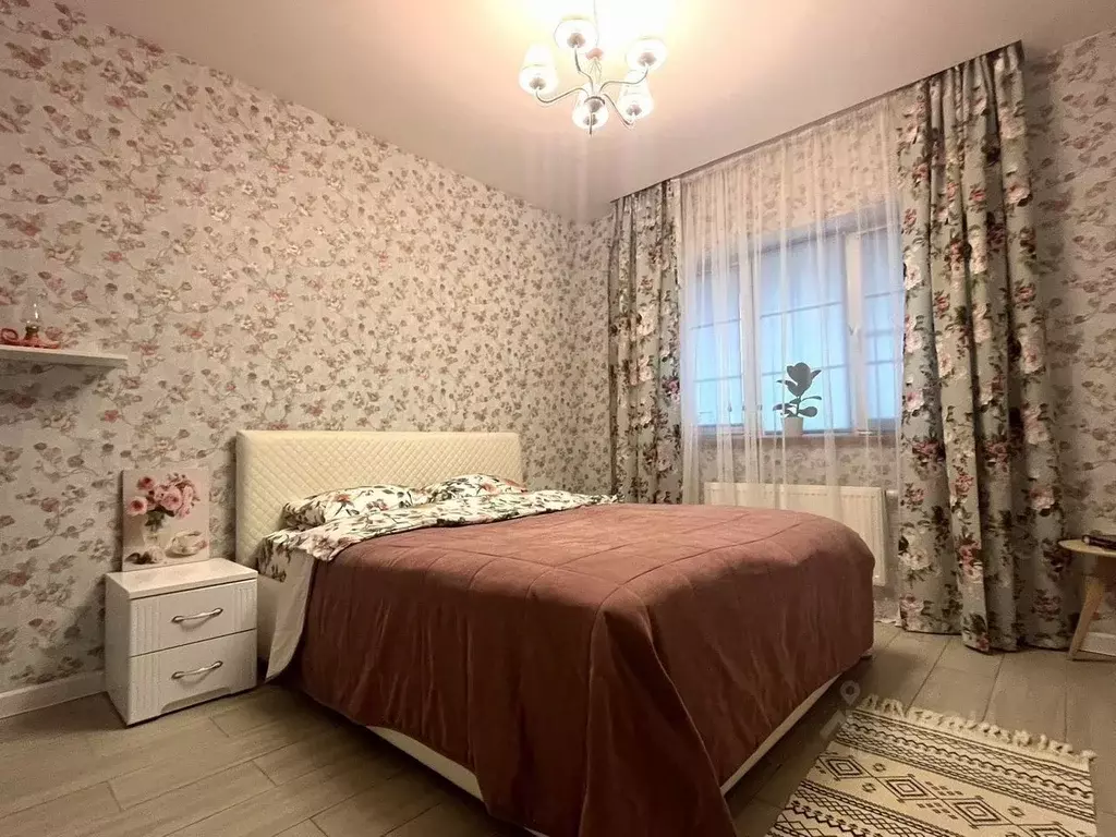 Дом в Московская область, Одинцовский городской округ, Четыре сезона-1 ... - Фото 1