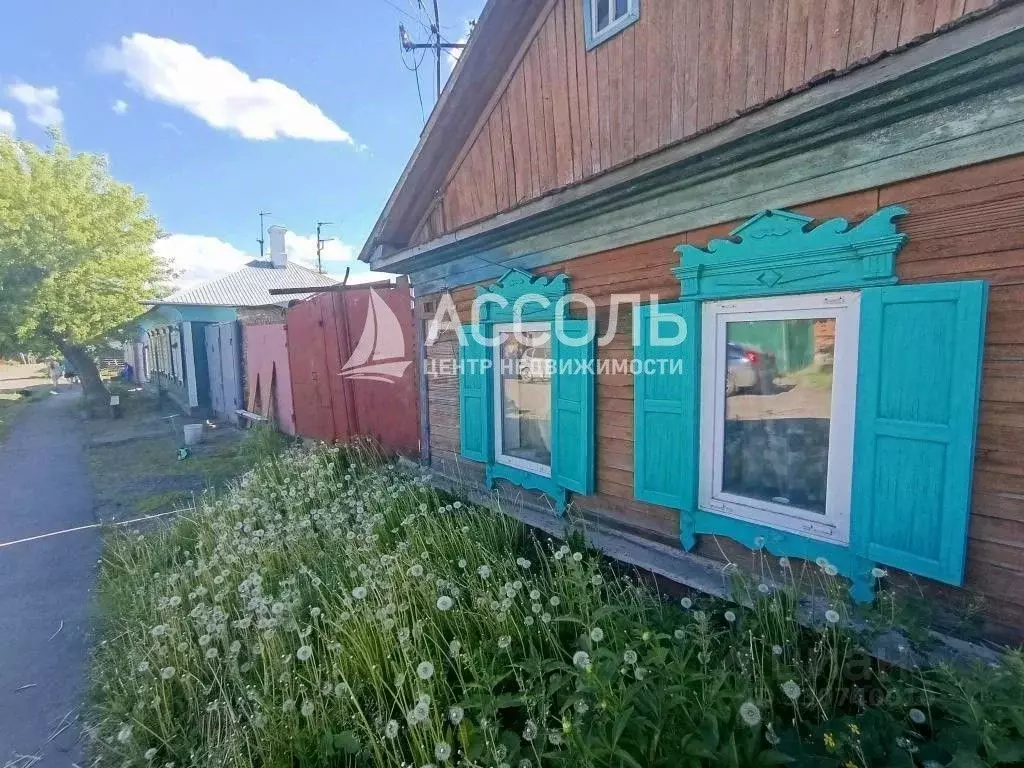 Дом в Омская область, Омск Порт-Артур мкр, ул. Московская, 120 (54 м) - Фото 2