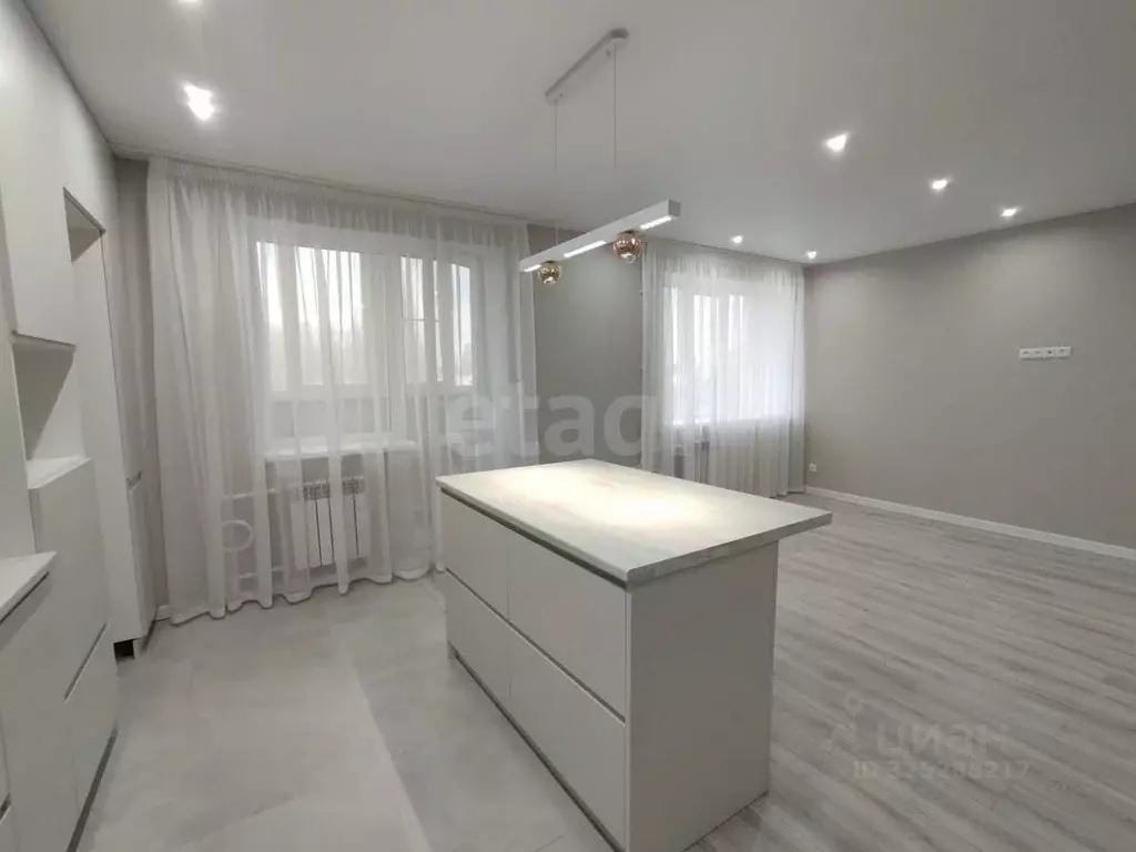 1-к кв. Ростовская область, Таганрог ул. Пархоменко, 58-2/4 (49.0 м) - Фото 1