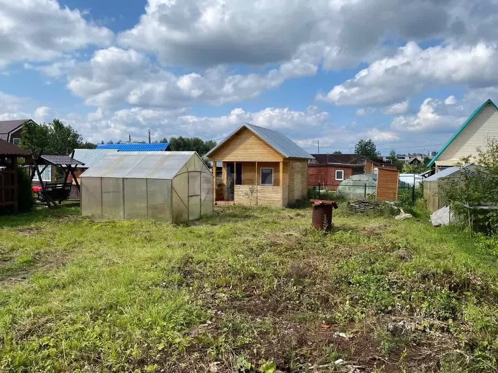 Дом в Удмуртия, Ижевск Пазелинка СНТ, ул. 2-я, 85 (20 м) - Фото 1