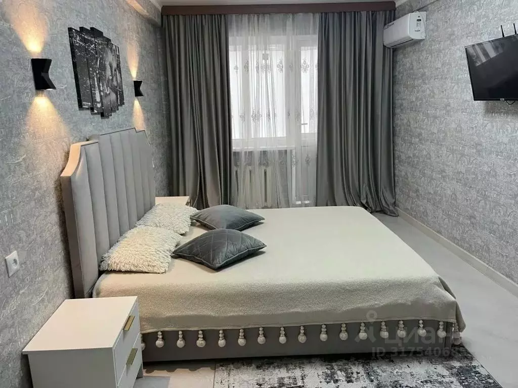 1-к кв. Дагестан, Махачкала ул. Лаптиева, 60 (53.0 м) - Фото 1