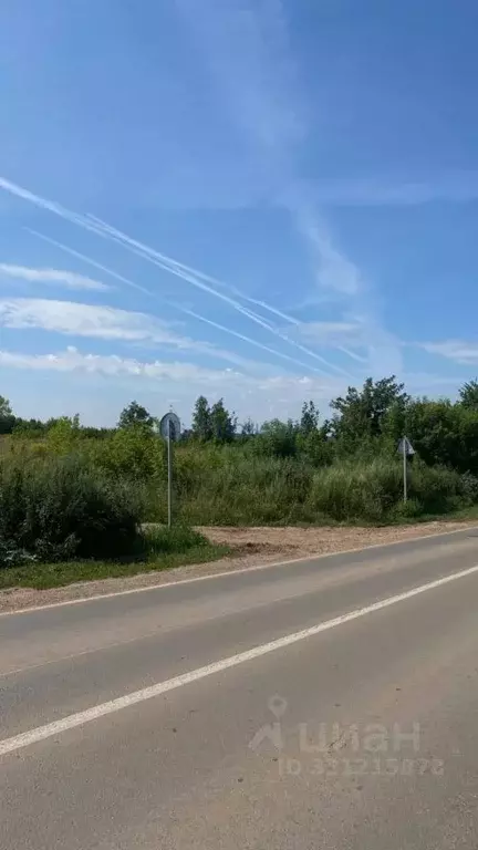 Участок в Нижегородская область, Нижний Новгород д. Чаглава, 1 (15.0 ... - Фото 0