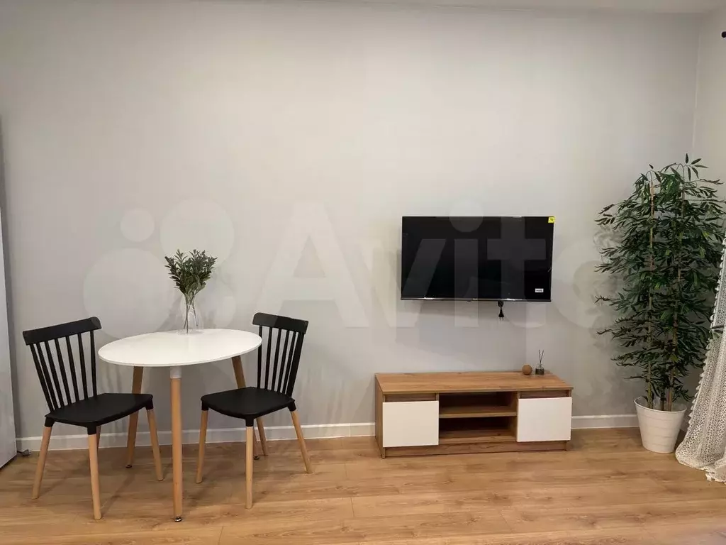Квартира-студия, 29 м, 7/16 эт. - Фото 1