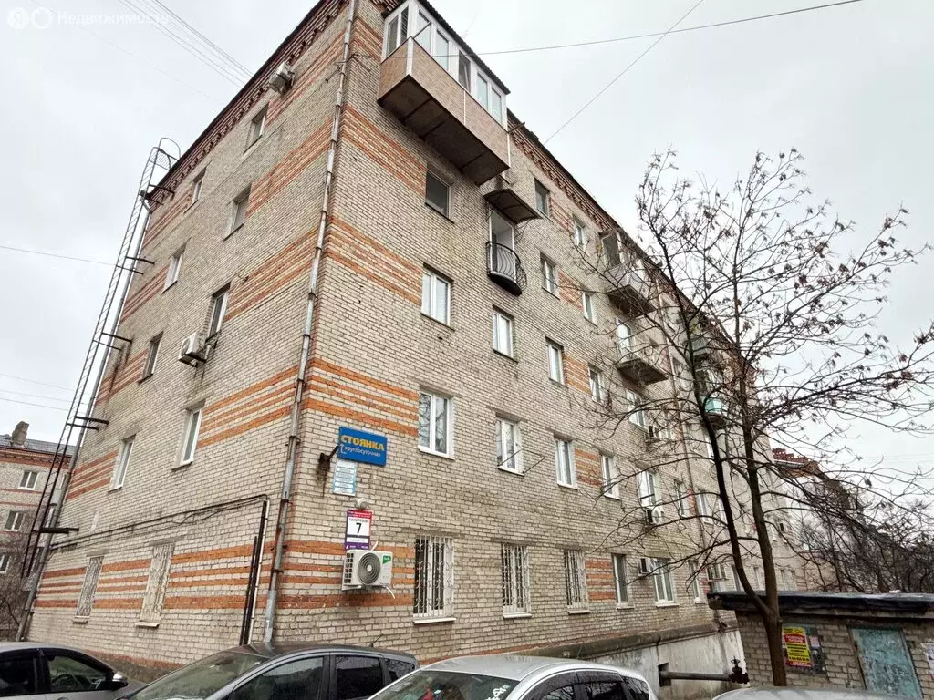 2-комнатная квартира: Находка, улица Тимирязева, 7 (39.4 м) - Фото 1