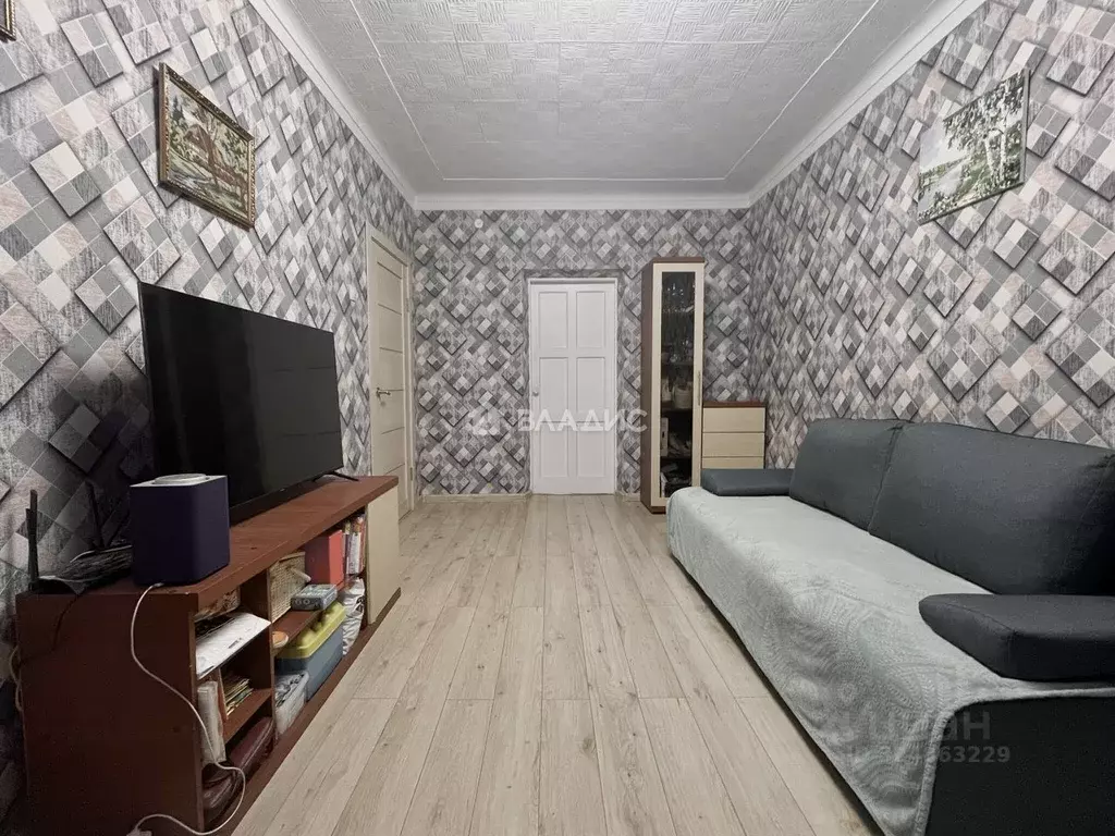 2-к кв. Ивановская область, Иваново просп. Шереметевский, 18 (44.0 м) - Фото 1