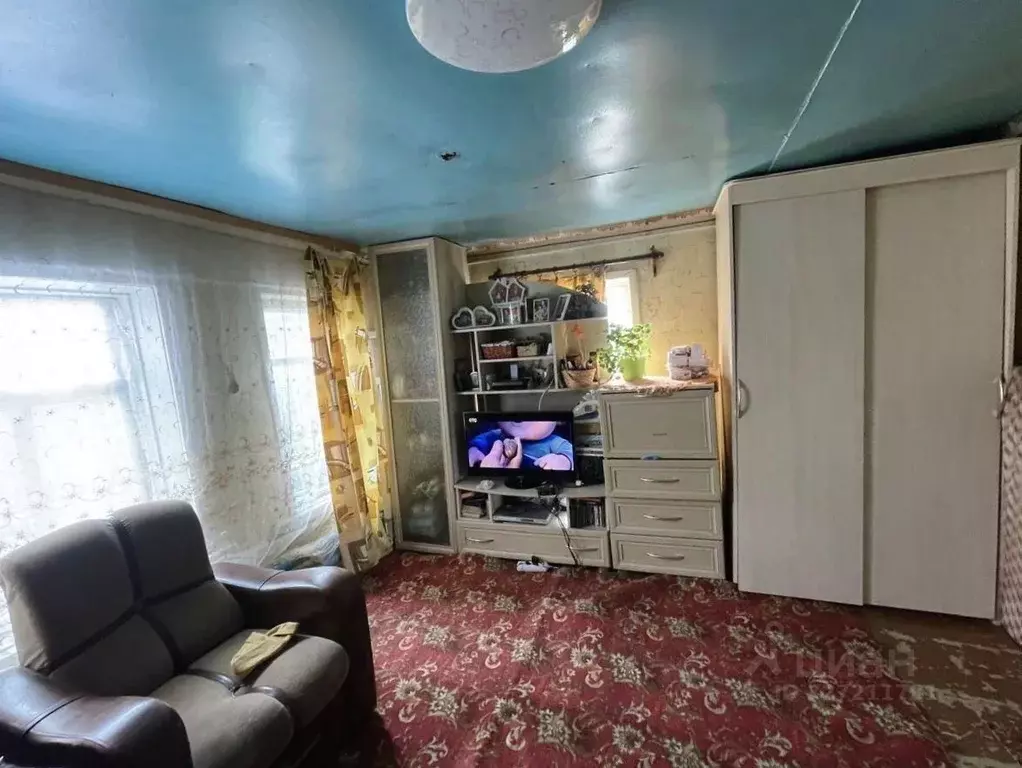 Дом в Свердловская область, Асбест Западный пер., 6 (41 м) - Фото 2