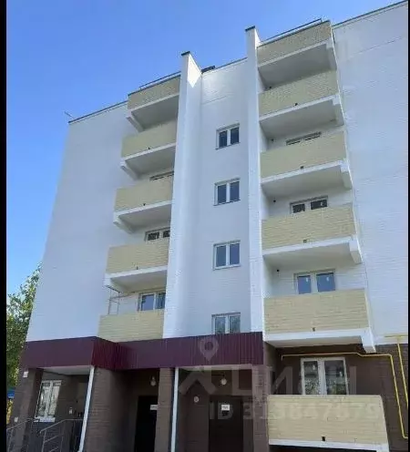 2-к кв. Орловская область, Орел ул. Чапаева, 32А (50.7 м) - Фото 0