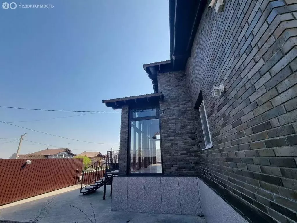 Дом в Новосемейкино, посёлок городского типа Новосемейкино, ... - Фото 2