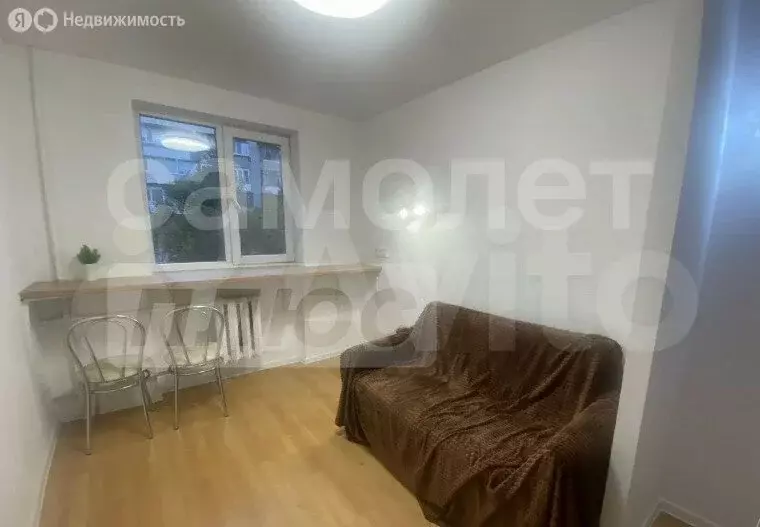 1к в 5-комнатной квартире (10 м) - Фото 2