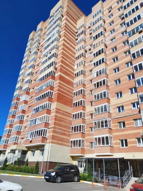 1-к кв. Татарстан, Казань ул. Чингиза Айтматова, 11 (41.4 м) - Фото 0