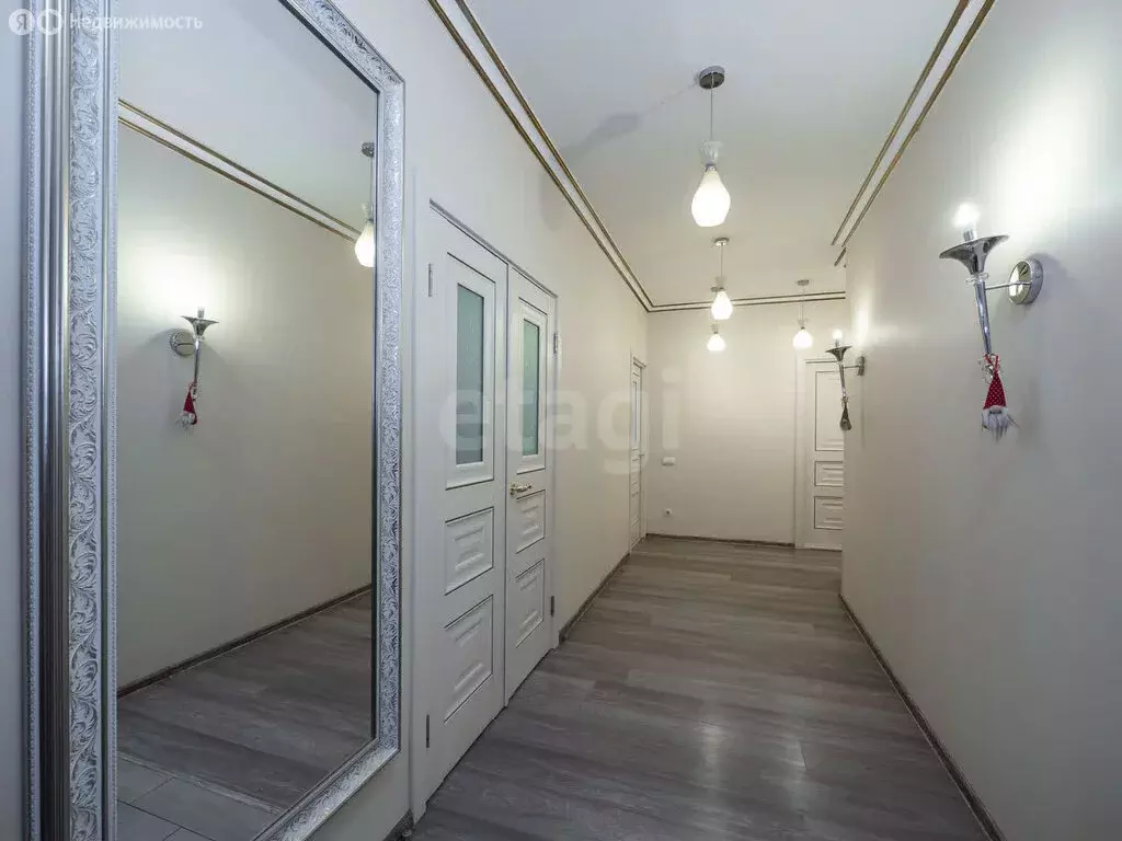 3-комнатная квартира: Новосибирск, улица Дуси Ковальчук, 248 (100.1 м) - Фото 1