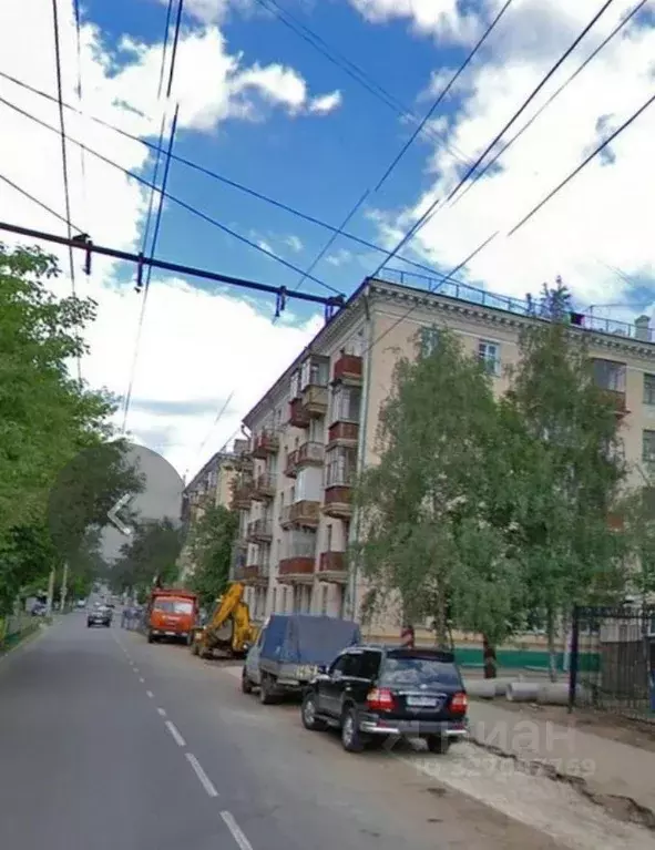 Комната Москва Стрельбищенский пер., 22С1 - Фото 1