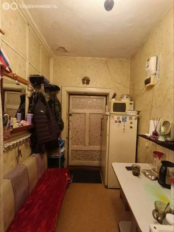 1-комнатная квартира: Иркутск, улица Академика Образцова, 8 (30 м) - Фото 1