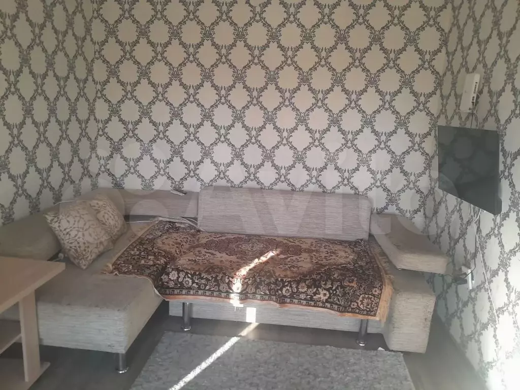 1-к. квартира, 34 м, 3/5 эт. - Фото 0