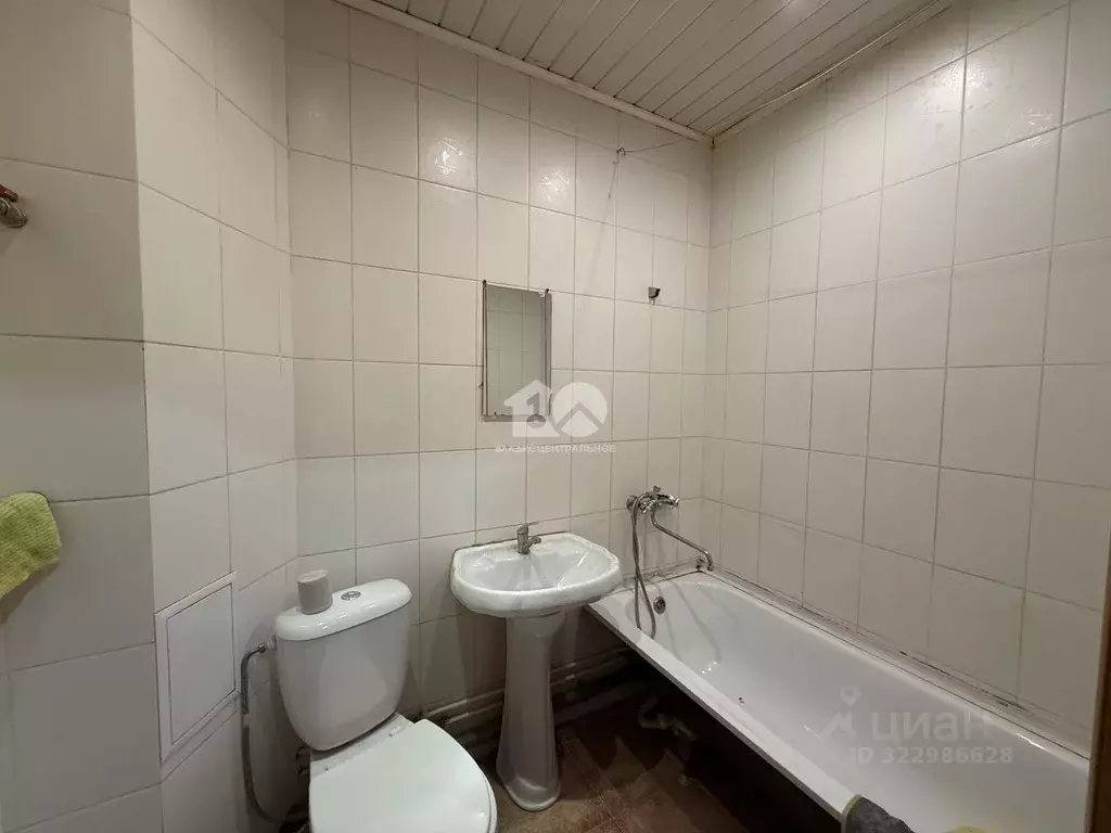 Студия Новосибирская область, Новосибирск ул. Виктора Уса, 9 (22.0 м) - Фото 1