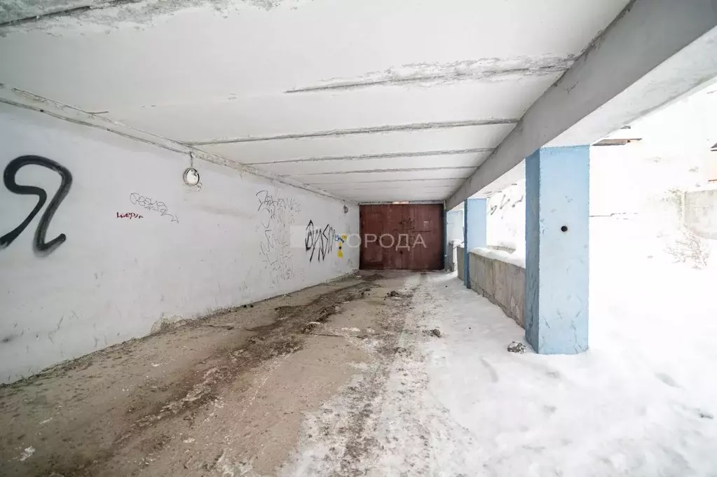 Гараж в Алтайский край, Барнаул проезд Димитрова, 16 (16 м) - Фото 2