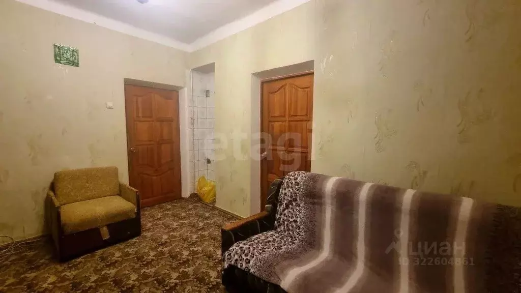 2-к кв. Брянская область, Брянск ул. Красных Партизан, 9 (46.4 м) - Фото 1